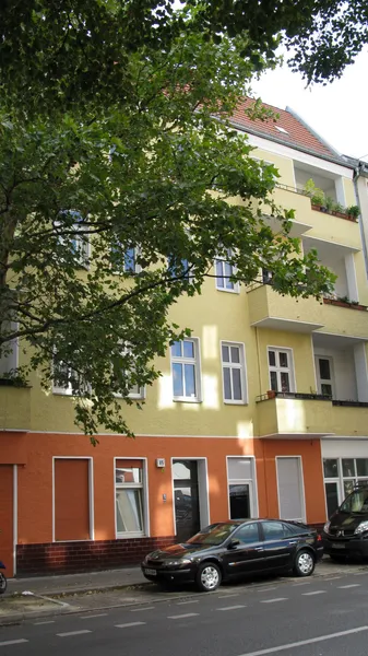 Neukölln, Altbau, 2-Zimmer-Wohnung, 68 m² — photo 1